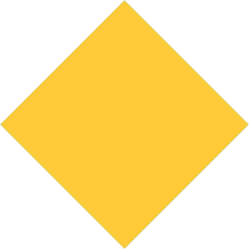 square yellow